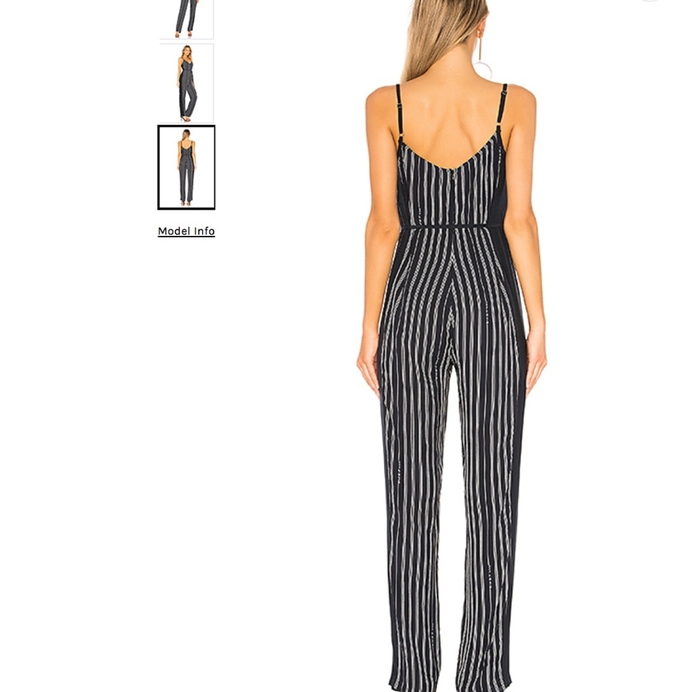 Rag & Bone ROSA JUMPSUIT - Picture 4 of 7